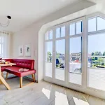Seestraße Klatschmohn Ostseeheilbad Zingst