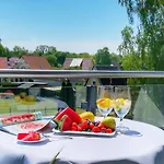 Seestraße Klatschmohn Ostseeheilbad Zingst