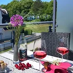 Seestraße Klatschmohn Ostseeheilbad Zingst