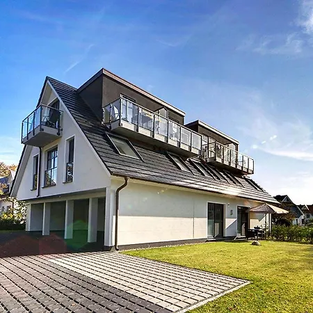 Apartment Seestraße Klatschmohn *
