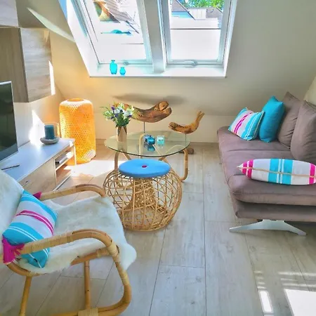 Seestraße Klatschmohn Apartment Ostseeheilbad Zingst