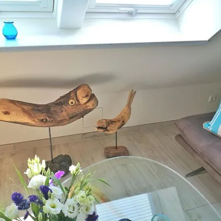 Seestraße Klatschmohn Apartment Ostseeheilbad Zingst