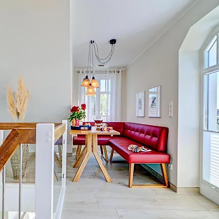 Lejlighed Seestrasse Klatschmohn Zingst