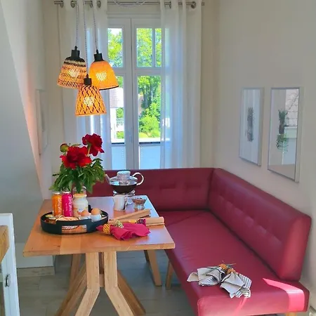 Seestrasse Klatschmohn * Zingst