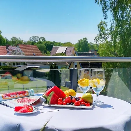 Seestrasse Klatschmohn Zingst